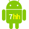 Aplicativo 7hh para Android